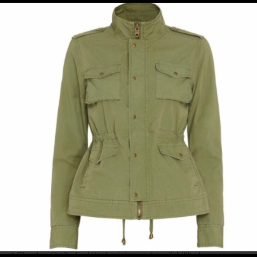 NSF Cargo Jacket